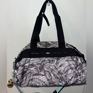 Lululemon duffel